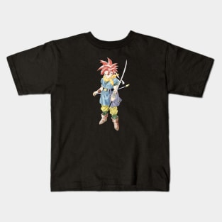 Crono Watercolor Kids T-Shirt